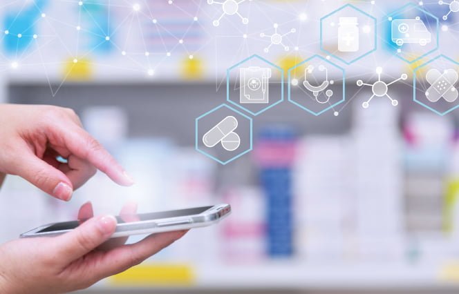 الاستراتيجيات الرقمية الصيدلانية What does A pharmaceutical digital strategy look like