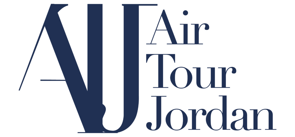 Air tour Jordan Logo 5 Abdallah Battah Abdalllah Battah digital marketer