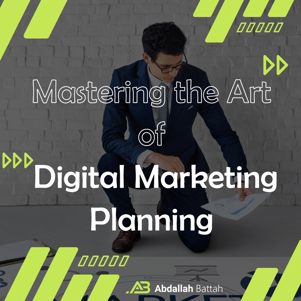 Digital Marketing Planning